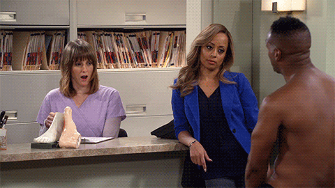 Season 1 Episode 6 GIF by NBC