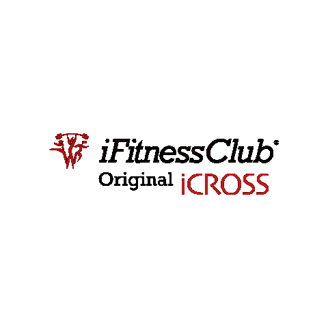 Cross Ifc Sticker by iFitnessClub