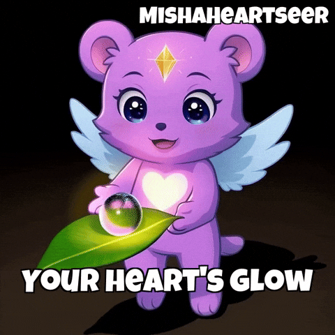 Wonder Dewdrop GIF by MishaHeartseer