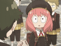 Sad Pink GIF