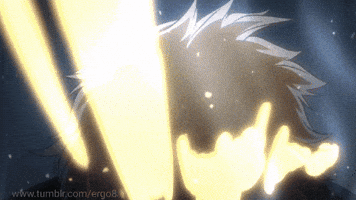 Ichigo Kurosaki Tybw GIF