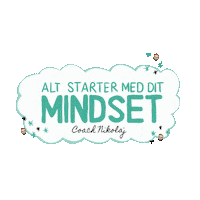 Power Sind Sticker by Coachnikolaj