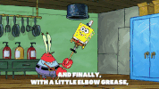 season 9 little yellow book GIF by SpongeBob SquarePants