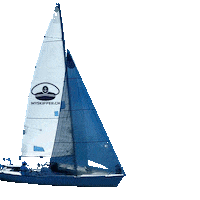 Boat Sailing Sticker by Myskipper.ch