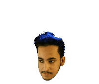 Manglesh Sticker by BORN ON INSTAGRAM