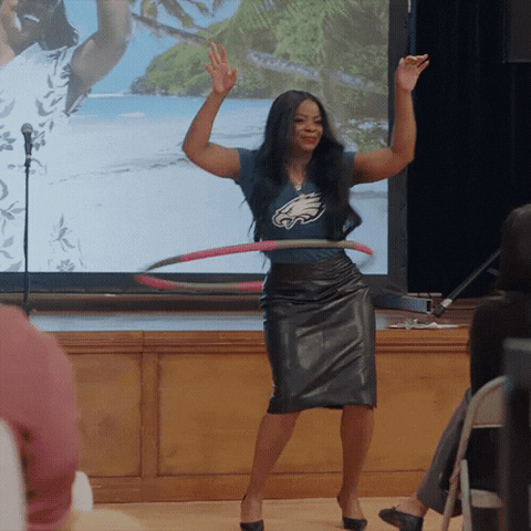 Happy Dance GIF by ABC Network