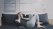 Shocked Scream GIF by Bear Hands
