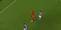 Ronaldo Skills GIF