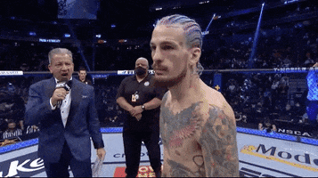 Sport Mma GIF by UFC