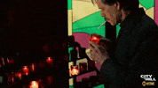 City On A Hill Smoking GIF by Showtime