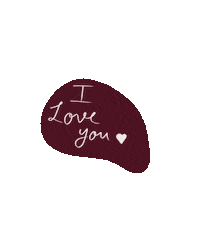 I Love You Sweetheart Sticker