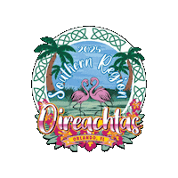 Southern Region Oireachtas Sticker by KAID