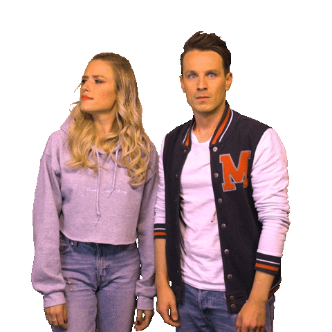 watch attention Sticker by SRTL