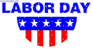 Happy Labor Day GIF