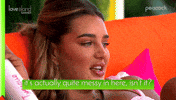 Drama Love Island Games GIF by Peacock