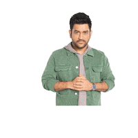 Ms Dhoni Sticker by WinZO Games
