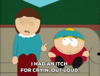 GIF by South Park 