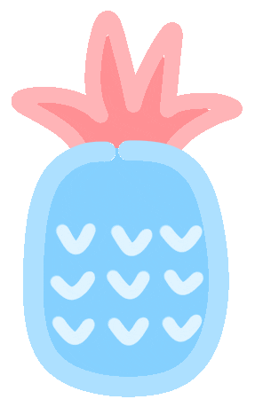 Eat Nom Nom Sticker by Ai and Aiko