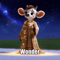 Stars Wonder GIF by Moosiahzen