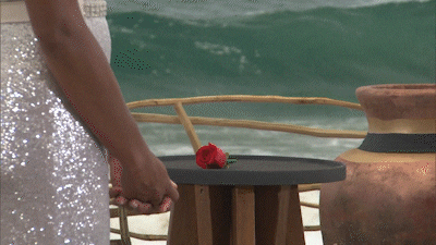 Serious Water GIF by The Bachelorette
