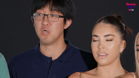 Couple Love GIF by Beauty and the Geek Australia