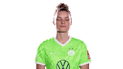 Hack My Life Football Sticker by VfL Wolfsburg