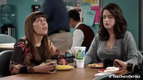 tv show lol GIF by Teachers on TV Land