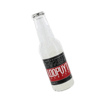 Ginger Beer Drink Sticker by Loopuyt