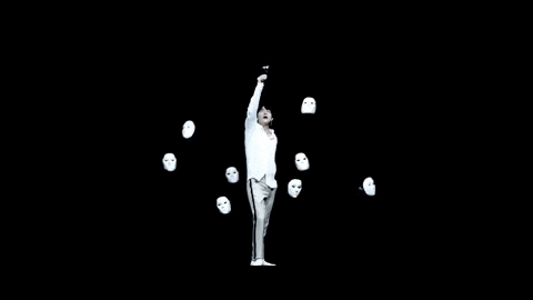 Kim Taehyung V GIF by BTS