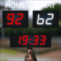 62 Away GIF