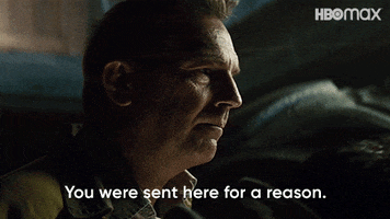 Man Of Steel Dc GIF by Max