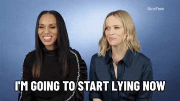 Start Lying Now