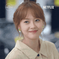 Happy Korean Drama GIF by The Swoon