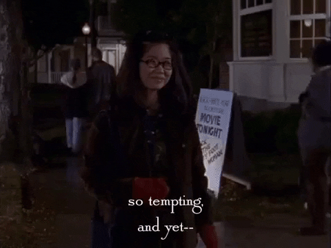 season 1 netflix GIF by Gilmore Girls 