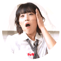 Sticker by tvN Official