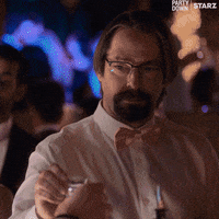 Season 3 Cheers GIF by Party Down