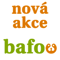 bafoo_cz dogs pes psi akce Sticker