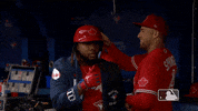 Im Out Major League Baseball GIF by MLB