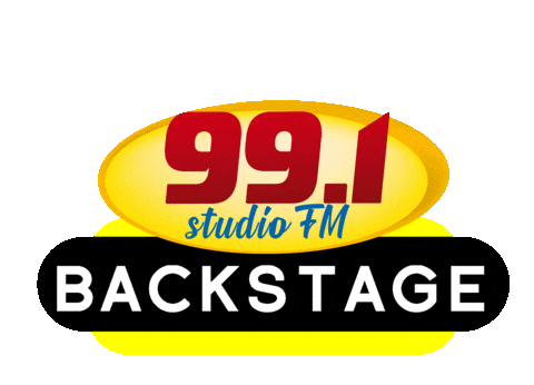 Backstage Sticker by Studio Fm