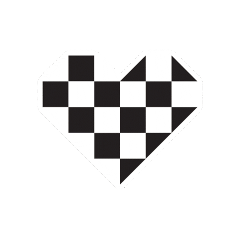 Formula 1 Heart Sticker by Atlassian