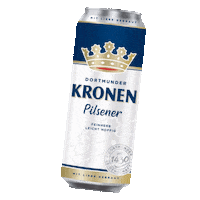 DortmunderKronen dortmund bier dortmunder kronen kronen pils dortmunderkronen Sticker