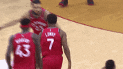 Happy Lets Go GIF by NBA