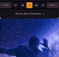 Dark Galaxy GIF