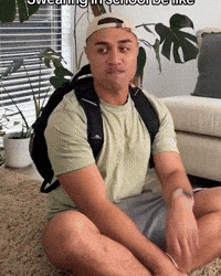 Sweating New Zealand GIF