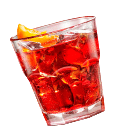Altagliato giphyupload americano cocktail amercano Sticker