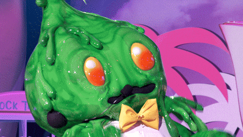 Competition The Masked Singer GIF by Reality Club FOX