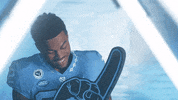 North Carolina Football GIF by UNC Tar Heels