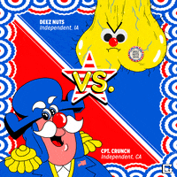 Deez Nuts Capn Crunch GIF by gifnews
