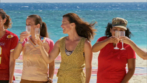 Happy Cheers GIF by CBS