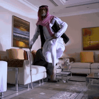 Youtube Pose GIF by Telfaz11